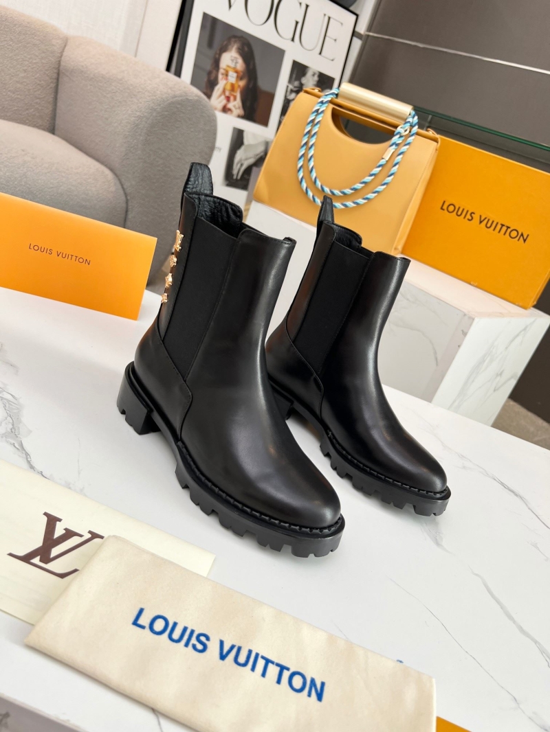 LV Boots